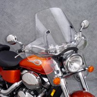 Ultimate motorcycle windshield buyers guide national cycle plexifairing 3