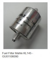 2014 California fuel filter