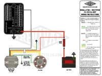 14 100 TYPE B 3 PHASE FIELD EXCITED REG REC WIRE DIAGRAM