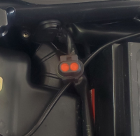 Red dot Connector
