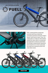 Fuell eBikes