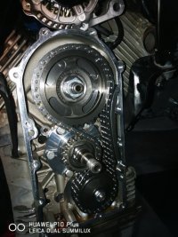 Norge Timing Chain  Tensioner71000 KM