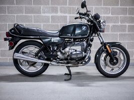 BMW R100 Classic Right Side