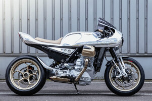 Moto Guzzi V100 Cafe Racer 10