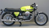 Moto Guzzi V7 1972 1